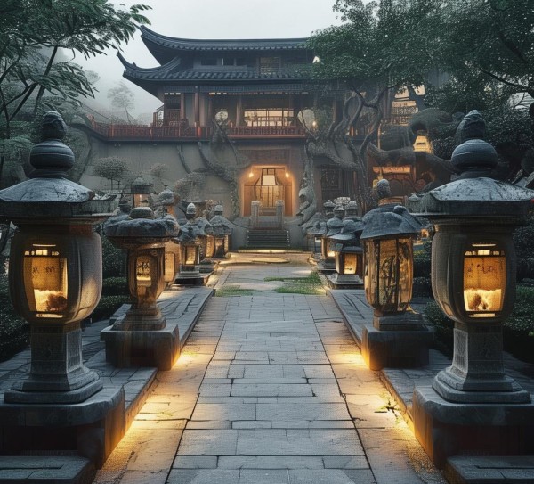 开启您的禅意之旅,酒店与文化融合的艺术探索 开启您的禅意之旅,酒店与文化融合的艺术探索