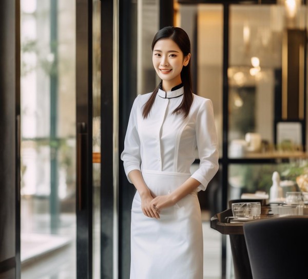 酒店服务礼仪师职责解析