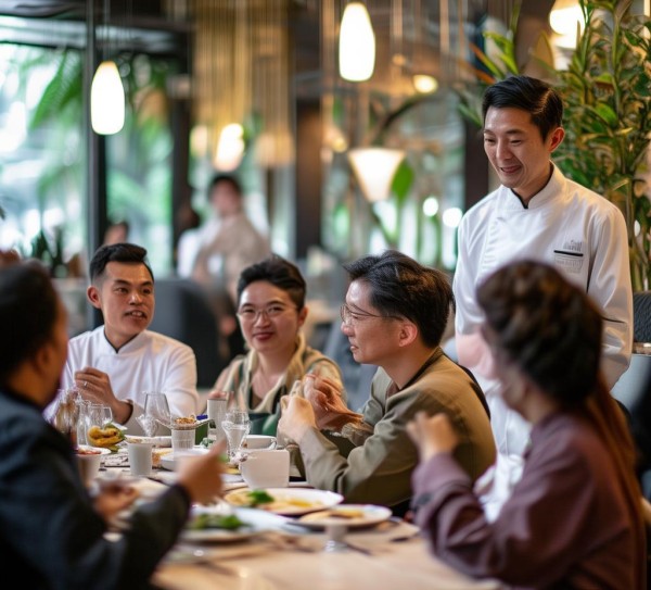 中端酒店餐饮管理，提升顾客满意度的策略与实践