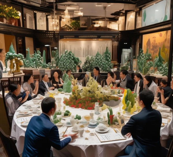 家宴酒店深度合作方案策划，文化与经济的交融之道
