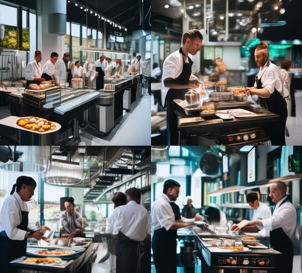 酒店餐饮专业化管理模式,赋能现代餐饮生态的创新实践 酒店餐饮专业化管理模式,赋能现代餐饮生态的创新实践