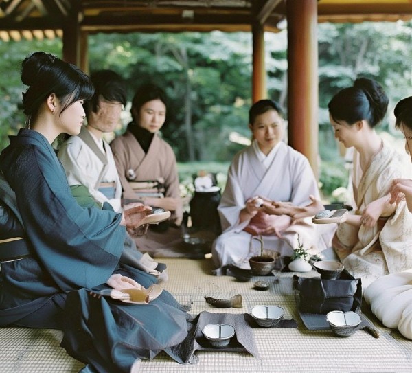 礼仪礼仪，从细节到细节