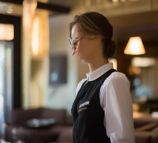 酒店服务礼仪,让每位客人感受到尊重与温暖 酒店服务礼仪,让每位客人感受到尊重与温暖