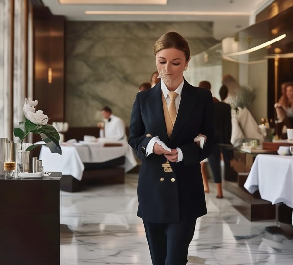 酒店服务礼仪,从细节到智慧 酒店服务礼仪,从细节到智慧