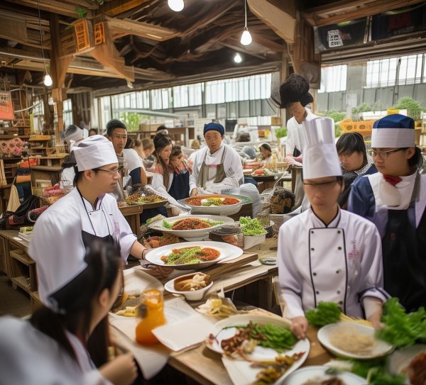 淮苏东早市餐饮管理课程,传承与创新的结合 淮苏东早市餐饮管理课程,传承与创新的结合