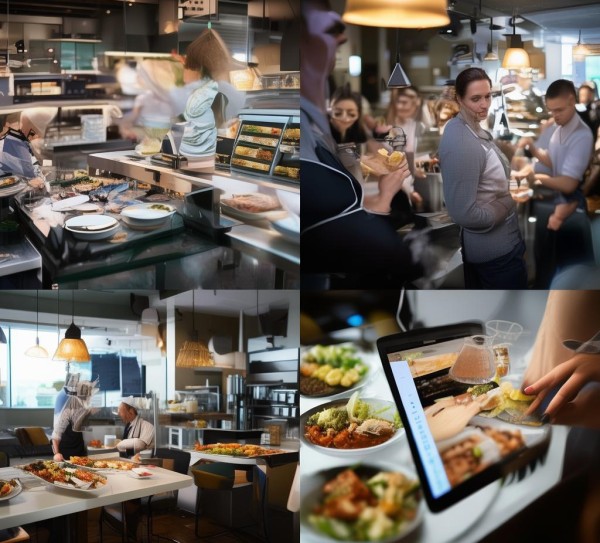 餐饮与酒店管理,如何让餐饮更高效? 餐饮与酒店管理,如何让餐饮更高效?