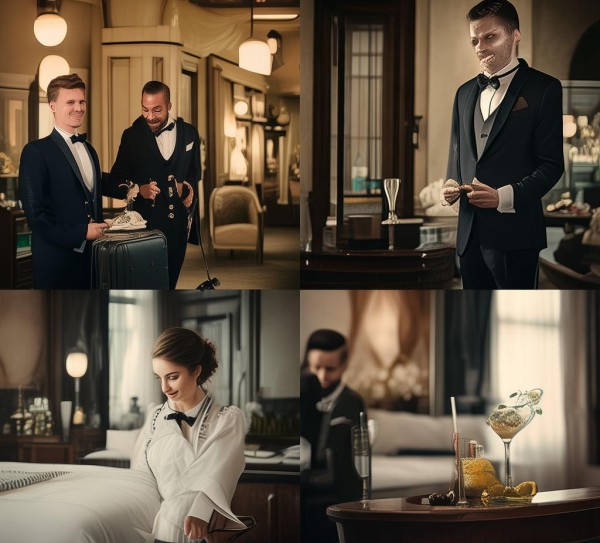 酒店服务礼仪,一场生活中的礼仪之旅 酒店服务礼仪,一场生活中的礼仪之旅