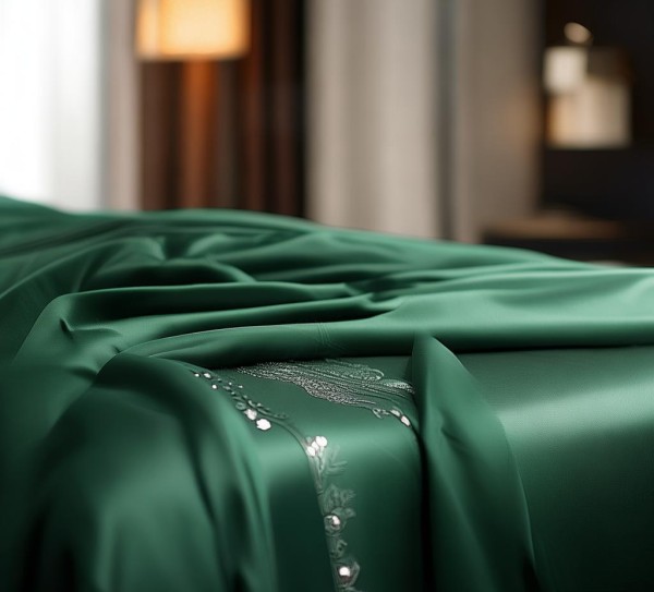 酒店 bed sheet 合作方案，打造高端入住体验