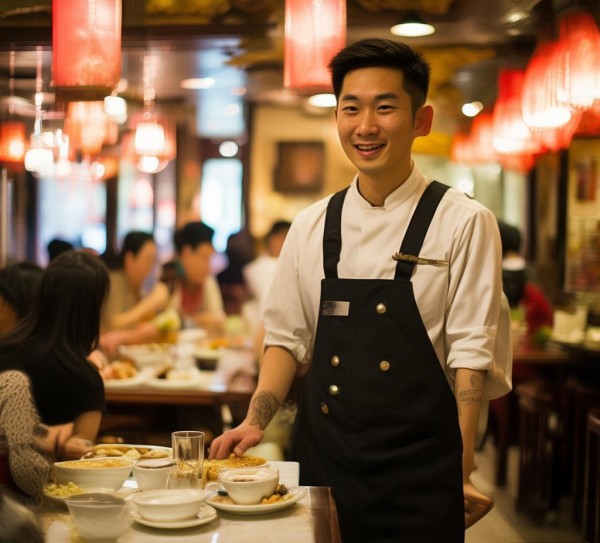 崇礼餐饮服务员必备技能，如何在崇礼找到理想的工作