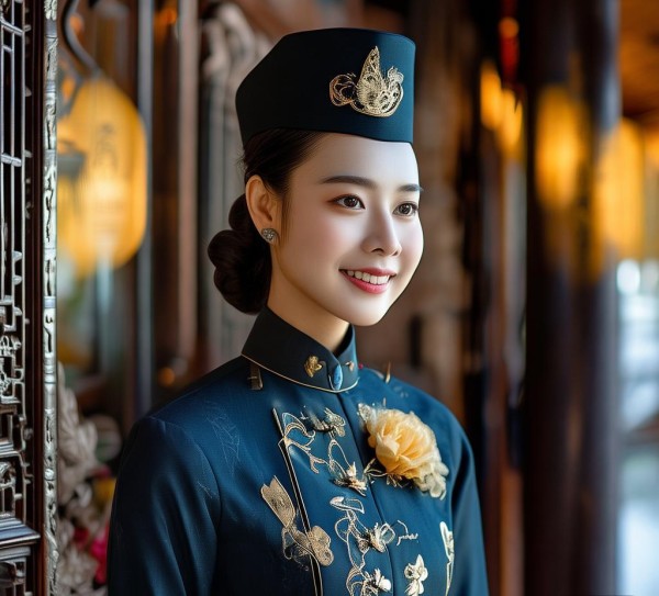 河南酒店服务礼仪，细节中的智慧