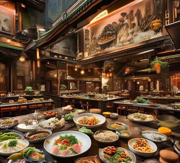 东盛餐饮，一条与时间对话的餐饮品牌之旅