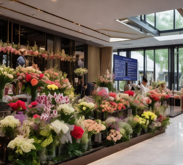 酒店花店合作方案 酒店花店合作方案
