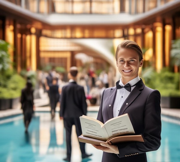 开启您的酒店服务之旅，礼仪指南与实战技巧