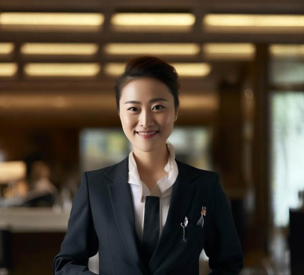 酒店服务员礼仪礼节视频，让服务更高效
