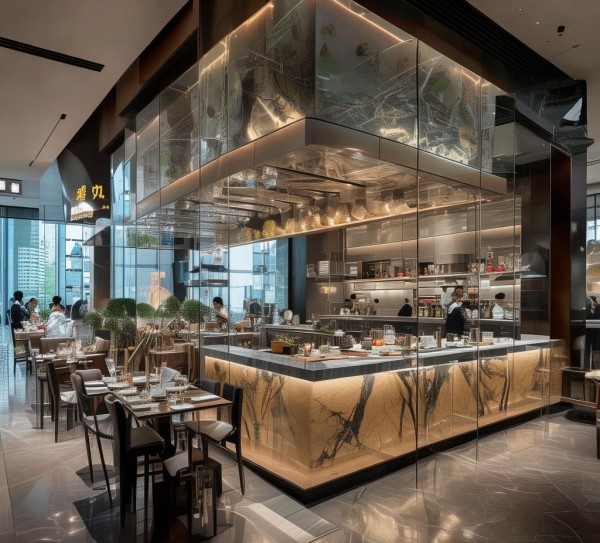 深圳湾一号酒店餐饮管理,创新与服务的完美融合 深圳湾一号酒店餐饮管理,创新与服务的完美融合