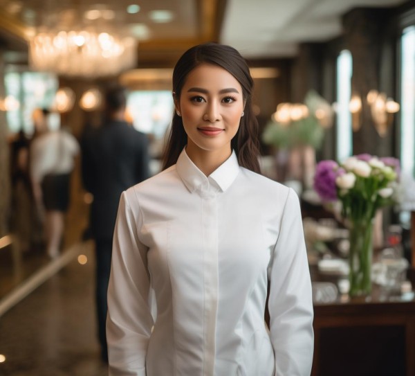 酒店服务礼仪，让您的旅程更愉快