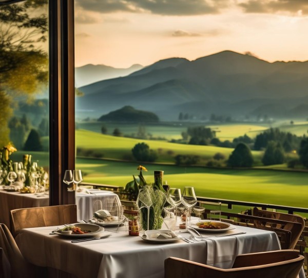 黄山 golf酒店,一份独特的餐饮体验 黄山 golf酒店,一份独特的餐饮体验