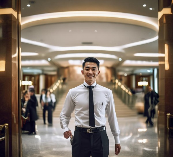 香港酒店服务礼仪 香港酒店服务礼仪