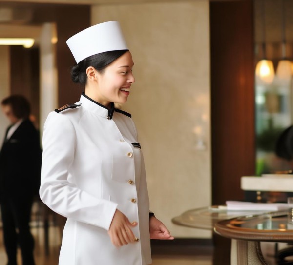 酒店服务礼仪,让服务成为提升体验的关键 酒店服务礼仪,让服务成为提升体验的关键