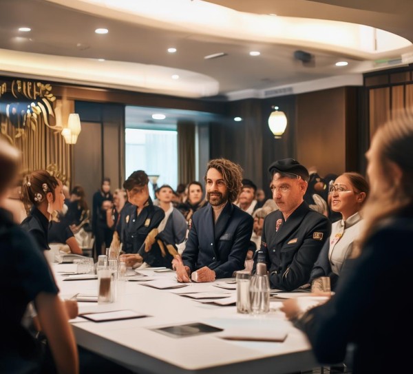 酒店服务礼仪培训,让服务更加真诚与专业 酒店服务礼仪培训,让服务更加真诚与专业