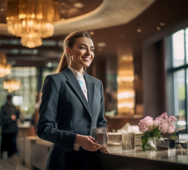 酒店服务礼仪,让您的旅程更美好 酒店服务礼仪,让您的旅程更美好