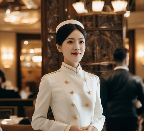 沈阳酒店服务礼仪