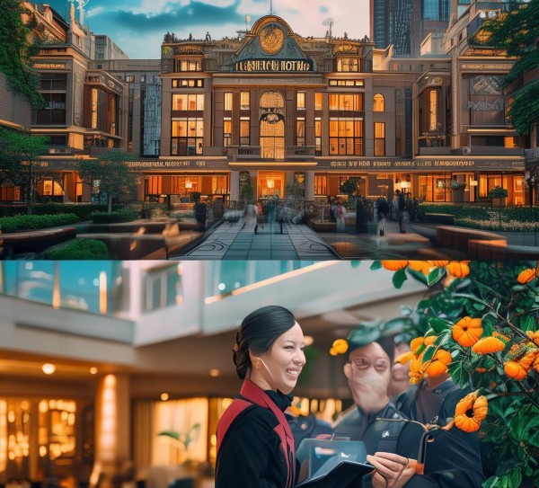 丽橙酒店，服务质量提升的智慧之源