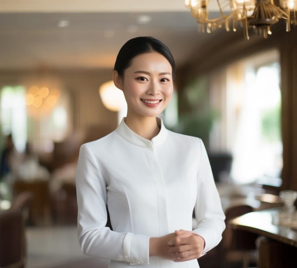 从酒店服务礼仪开始,培养优雅与尊重的职场素养 从酒店服务礼仪开始,培养优雅与尊重的职场素养