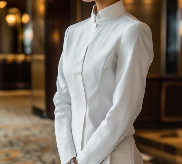 酒店服务人员的标准礼仪,细节中的专业素养 酒店服务人员的标准礼仪,细节中的专业素养
