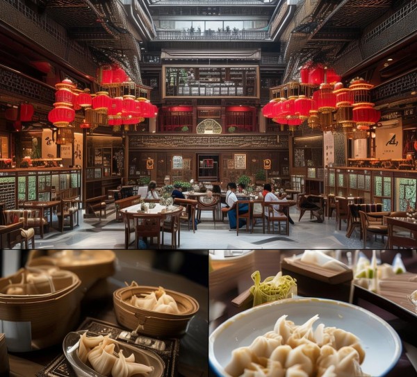 南京酒店餐饮管理,从传统到现代的创新 南京酒店餐饮管理,从传统到现代的创新
