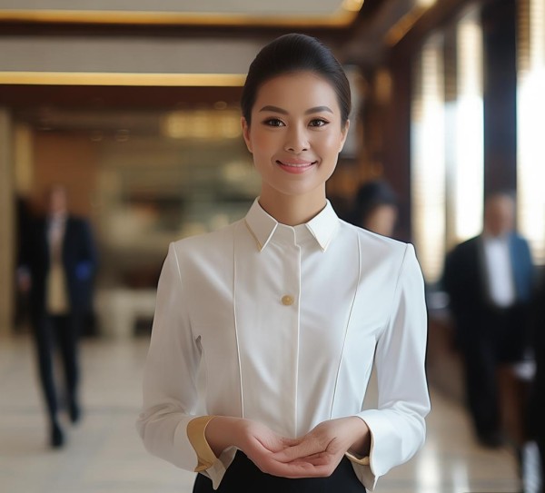 酒店服务员礼仪视频,专业与礼貌的双重魅力 酒店服务员礼仪视频,专业与礼貌的双重魅力