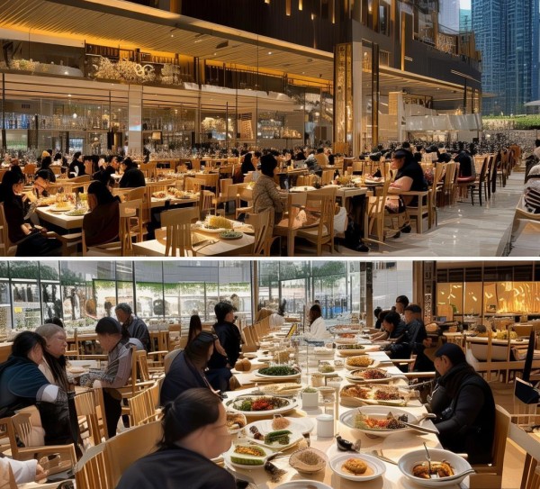宁波酒店餐饮管理,经济中心的餐饮消费新趋势 宁波酒店餐饮管理,经济中心的餐饮消费新趋势