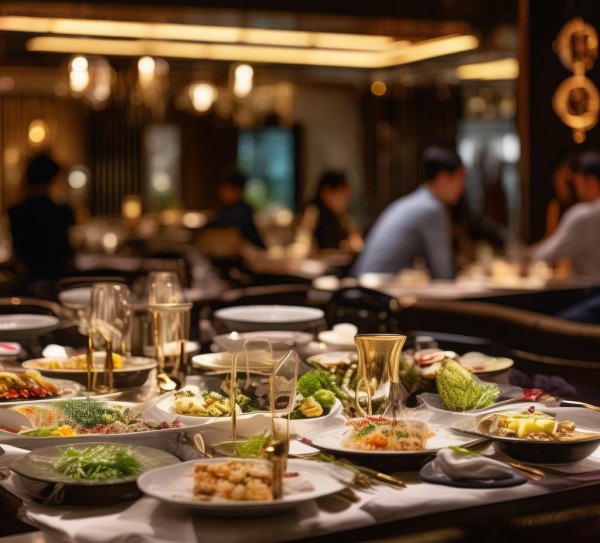 鸿景酒店餐饮服务，品质之选，创新引领未来