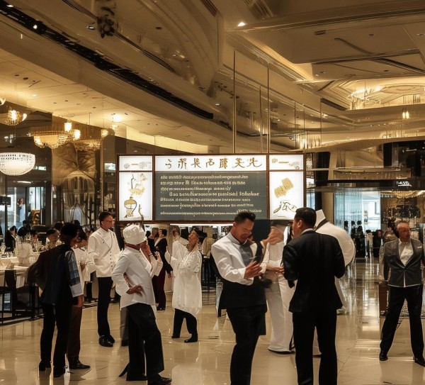 玉丰酒店餐饮管理招聘，开启你的餐饮管理之旅