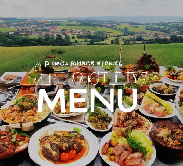 逸泉美食,monthly menu 与 local ingredients的完美结合 逸泉美食,monthly menu 与 local ingredients的完美结合