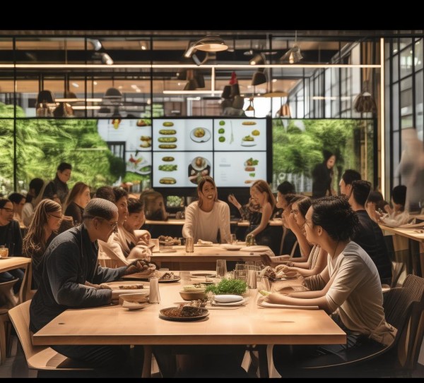 餐饮管理,改变生活的方式 餐饮管理,改变生活的方式