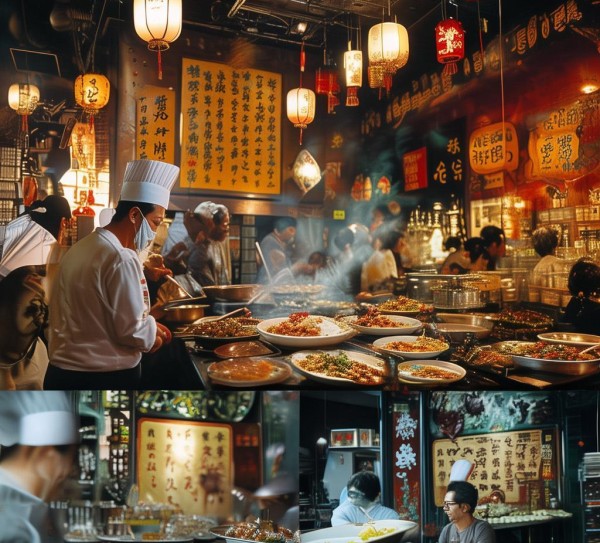 红云餐饮,经典与创新并存 红云餐饮,经典与创新并存