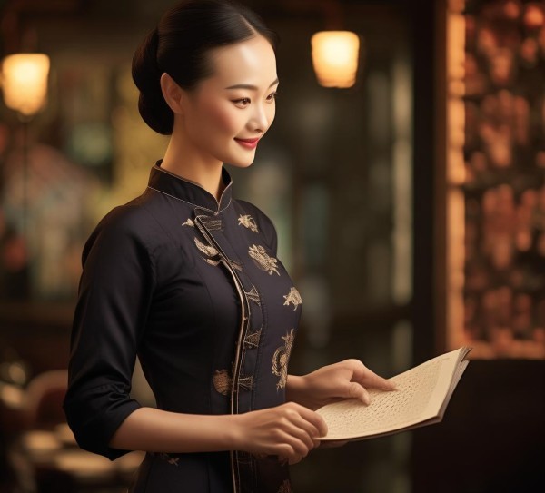 中式餐饮酒店服务员,传承文明,服务 client—为你量身定制! 中式餐饮酒店服务员,传承文明,服务 client—为你量身定制!