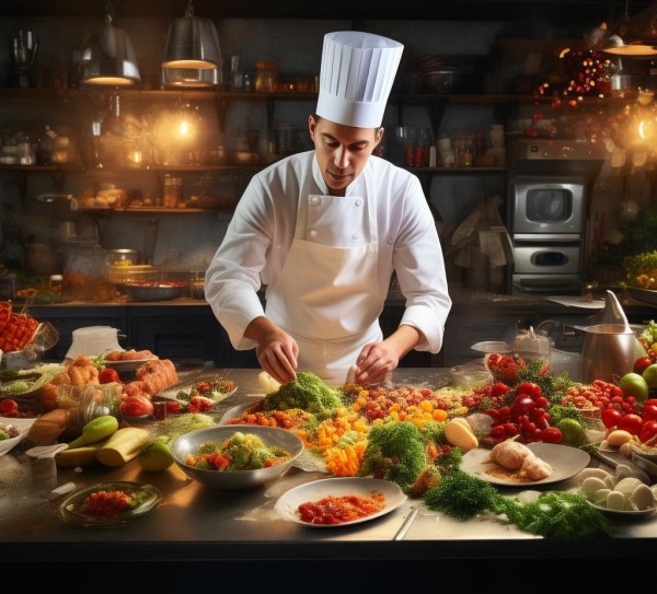 味蕾盛宴,Chef的惊喜之旅 味蕾盛宴,Chef的惊喜之旅
