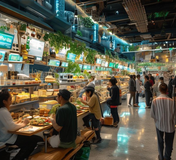 新时代的餐饮生态重构,酒店餐饮服务的未来之路 新时代的餐饮生态重构,酒店餐饮服务的未来之路