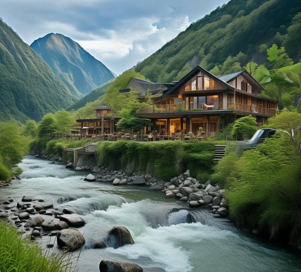 深度体验,酒店与漂流 destination 的深度合作方案 深度体验,酒店与漂流 destination 的深度合作方案