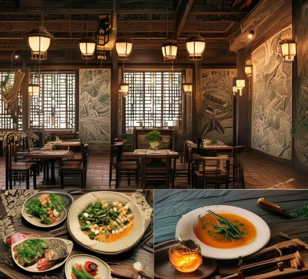 文县酒店餐饮，美食与历史的完美融合