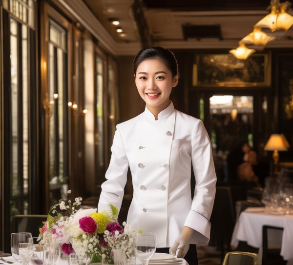 走进百翔酒店的餐饮服务员,他们是如何为顾客打造卓越用餐体验的? 走进百翔酒店的餐饮服务员,他们是如何为顾客打造卓越用餐体验的?