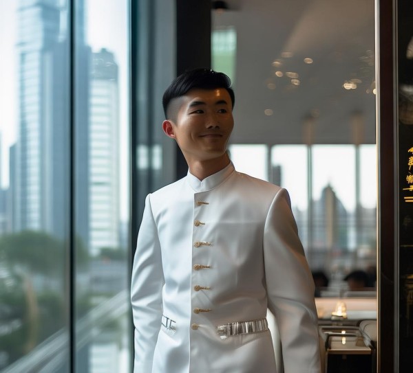 深圳酒店服务员的礼仪之道 深圳酒店服务员的礼仪之道