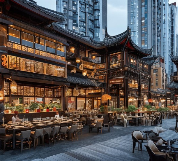 上海餐饮酒店管理运营，经济与文化交融的璀璨篇章