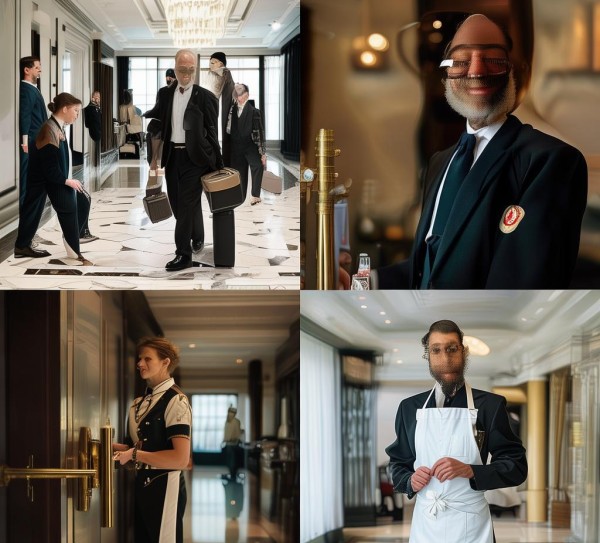 酒店服务礼仪的九条基本准则 酒店服务礼仪的九条基本准则