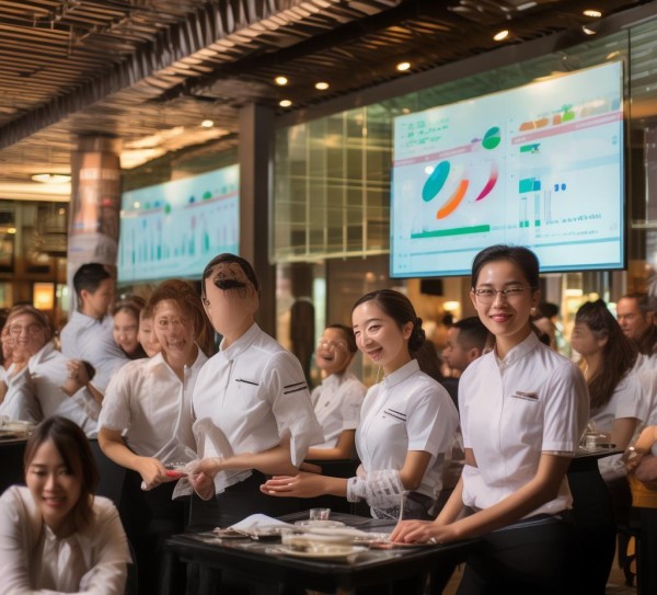 丹东万达酒店餐饮服务员薪资解析 丹东万达酒店餐饮服务员薪资解析