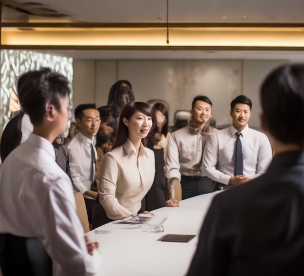 提升专业素养,打造精致形象—重庆酒店服务礼仪培训漫谈 提升专业素养,打造精致形象—重庆酒店服务礼仪培训漫谈