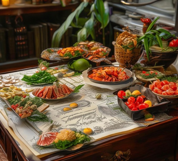 案头记,塘沽海鲜天堂,味蕾一场场盛宴 案头记,塘沽海鲜天堂,味蕾一场场盛宴