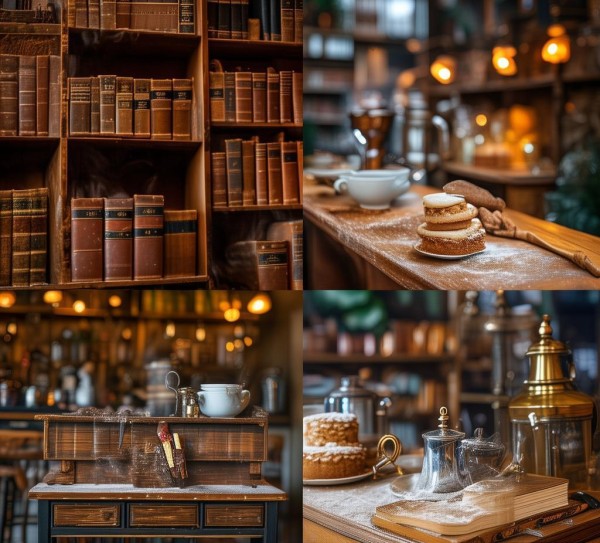 酘-library,烘焙与酒店的深度对话 酘-library,烘焙与酒店的深度对话